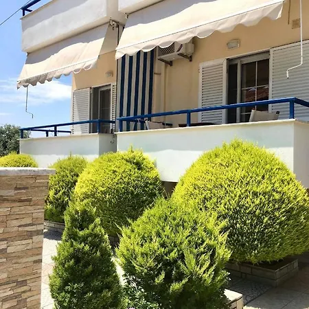 Manolis Thassos Apartmán Skála Kallirákhis