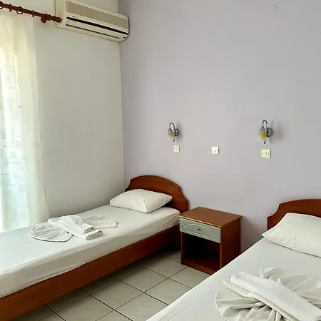 Manolis Thassos Apartmán