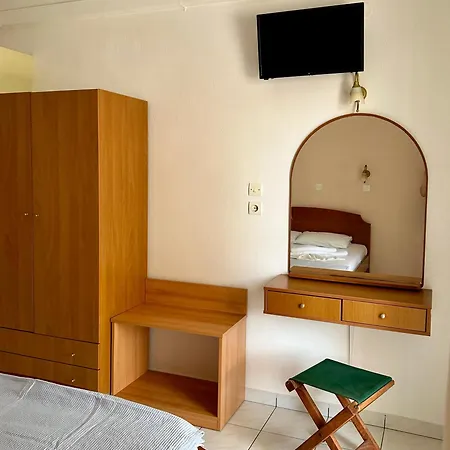 Manolis Thassos Apartmán *