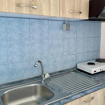 Manolis Thassos Apartmán Skála Kallirákhis