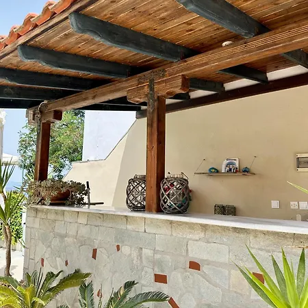 Manolis Thassos Apartmán