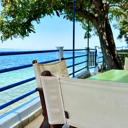 Manolis Thassos * Skála Kallirákhis