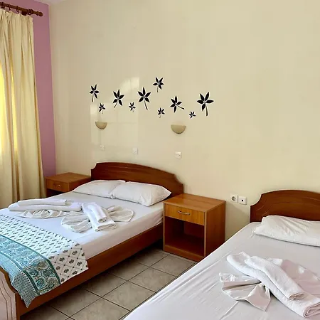 Manolis Thassos Apartmán