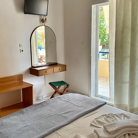 Apartmán Manolis Thassos *