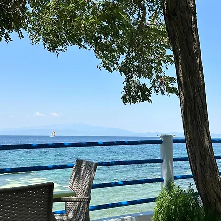 Manolis Thassos Apartmán Skála Kallirákhis