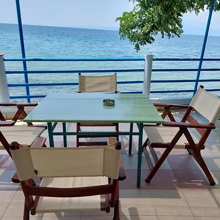 Manolis Thassos Skála Kallirákhis