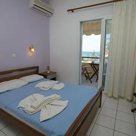 Apartmán Manolis Thassos *