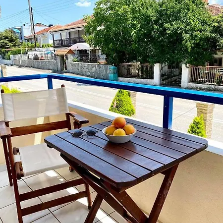 Manolis Studios Thassos Skala Kallirakhis