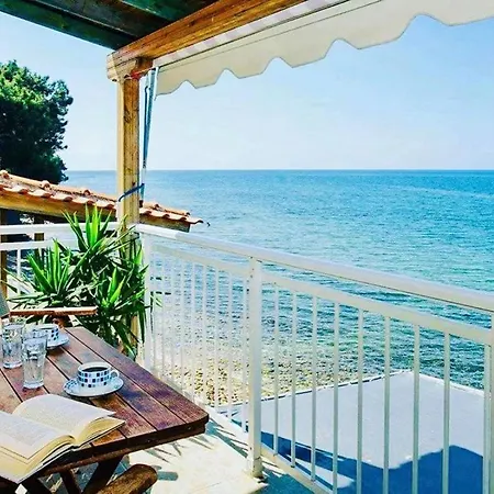 Manolis Studios Thassos Apartment Skala Kallirakhis