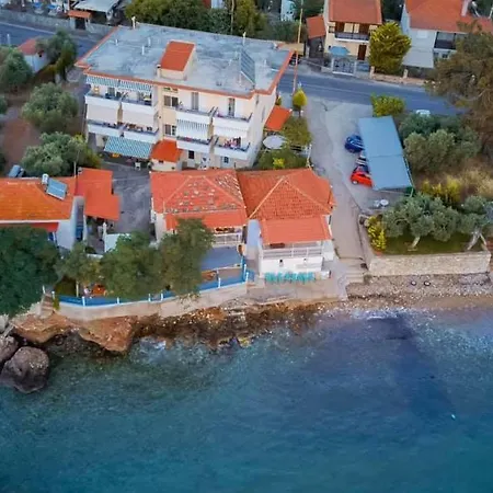 Apartment Manolis Studios Thassos *