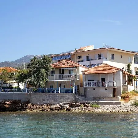 Manolis Studios Thassos Skala Kallirakhis