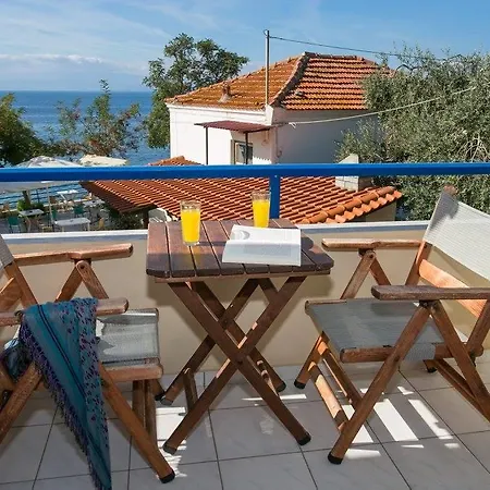 Manolis Studios Thassos Skala Kallirakhis