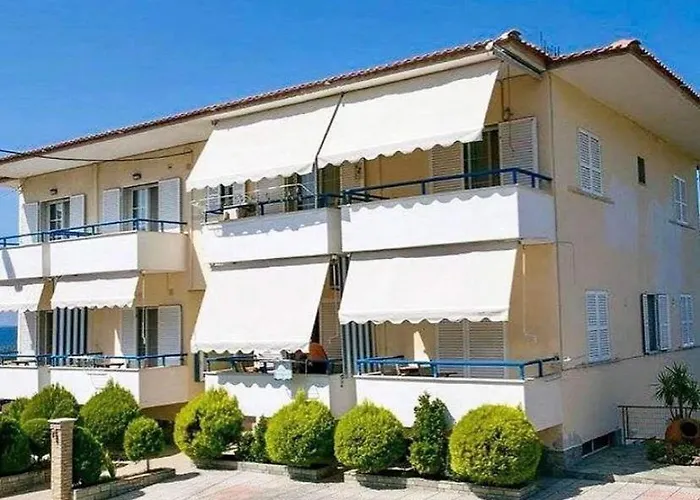 Manolis Studios Thassos *