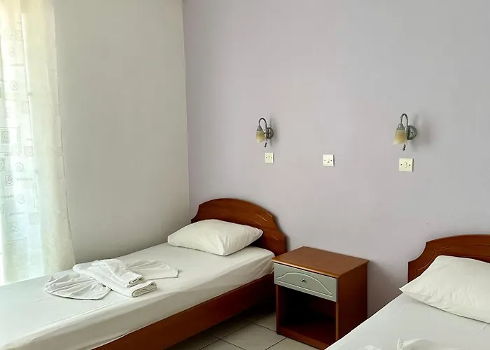 Manolis Studios Thassos Апартаменты