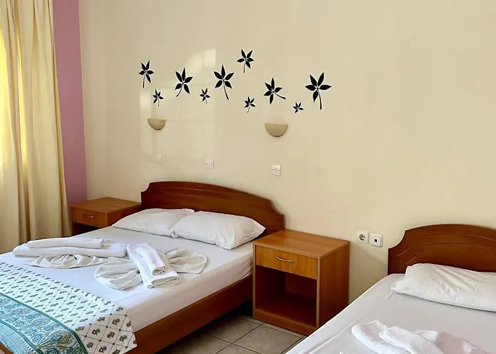 Manolis Studios Thassos Апартаменты